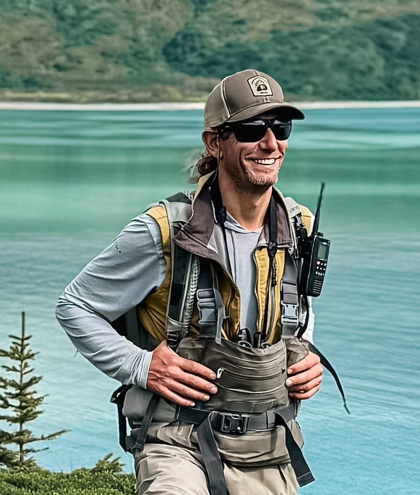 Ethan Brodey Alaska Bear Guide